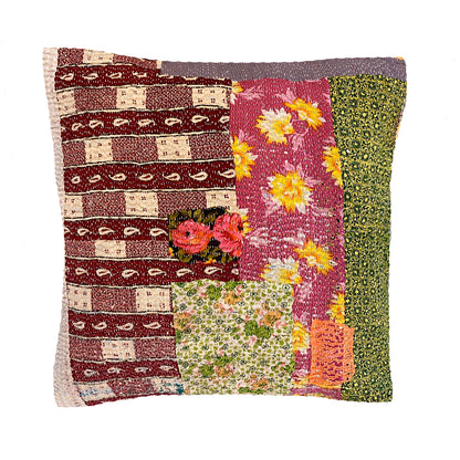 Trille Kantha Pudebetræk - Nr. 141