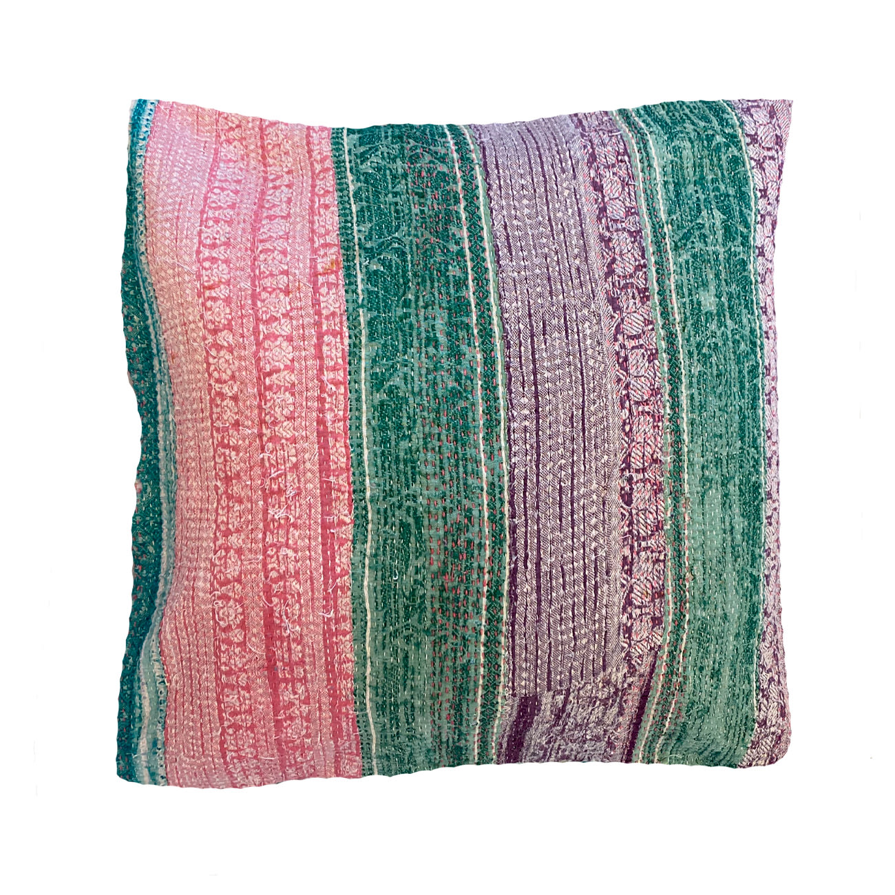 Trille Kantha Pudebetræk - Nr. 142