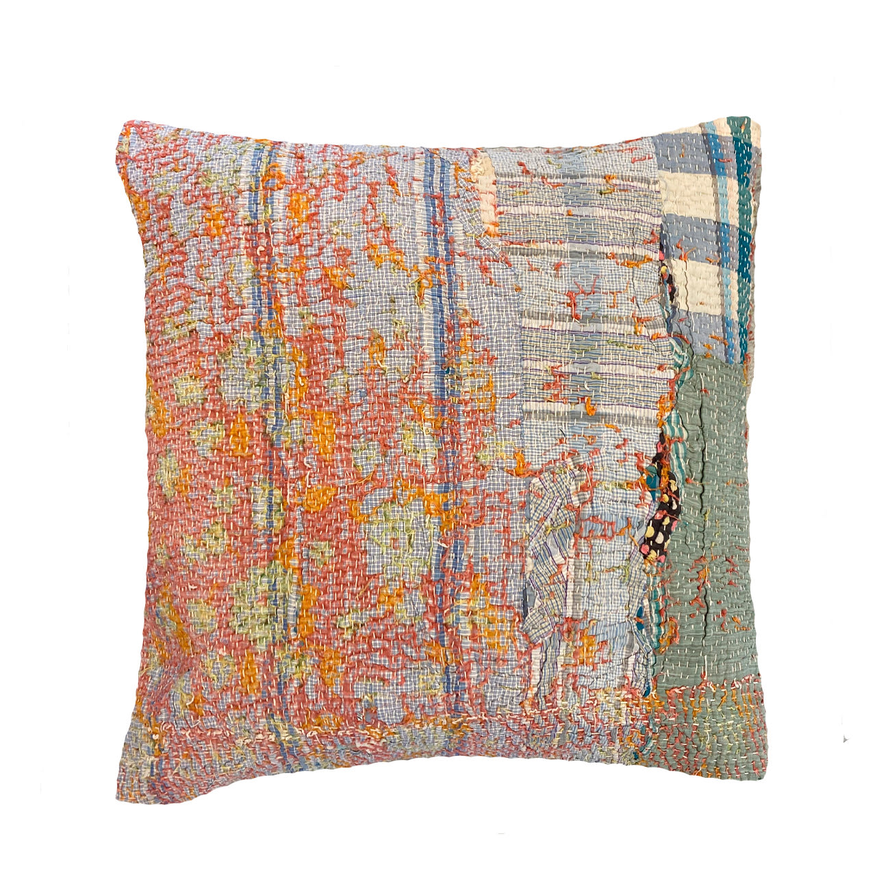 Trille Kantha Pudebetræk - Nr. 144