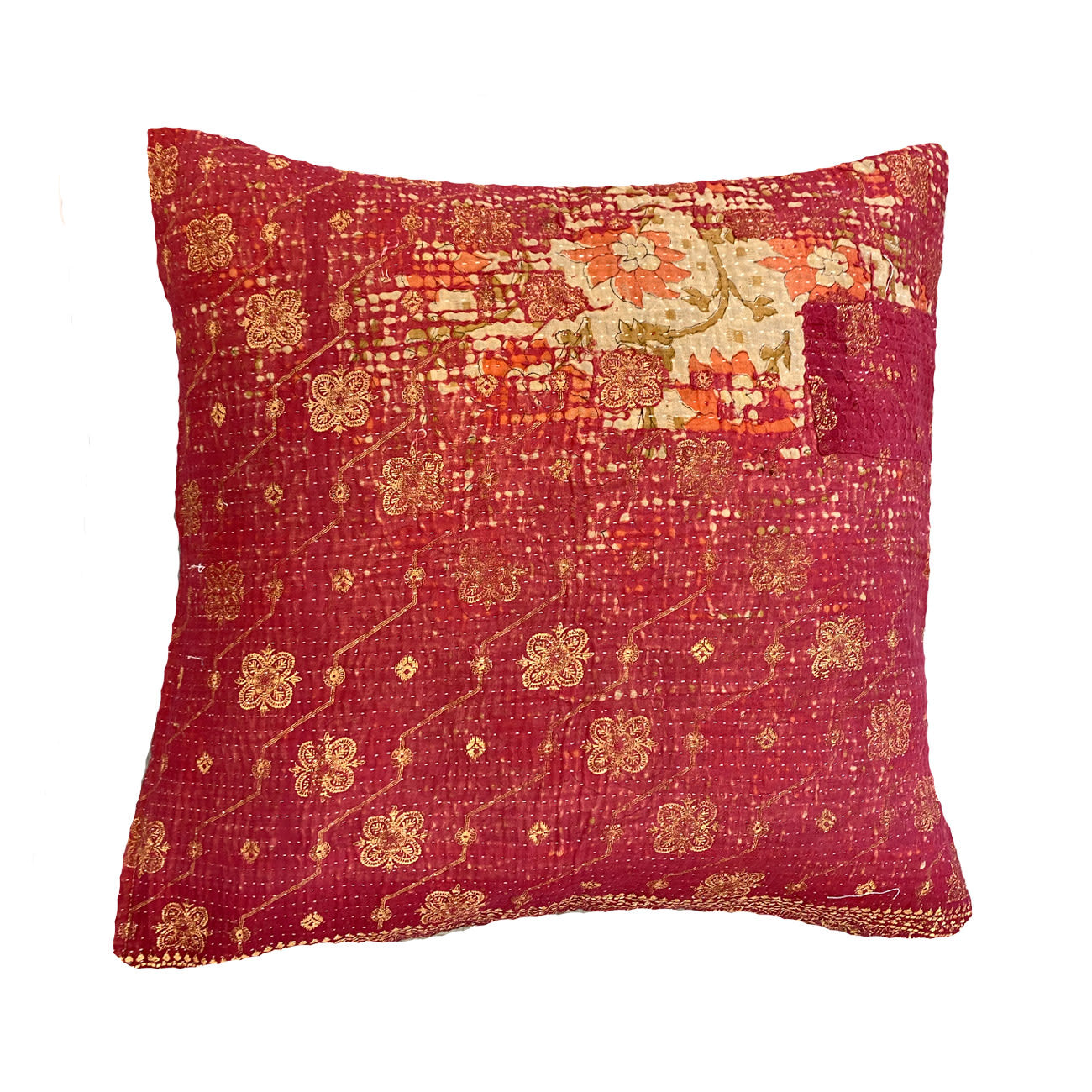 Trille Kantha Pudebetræk - Nr. 145