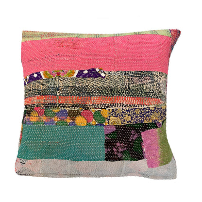 Trille Kantha Pudebetræk - Nr. 148