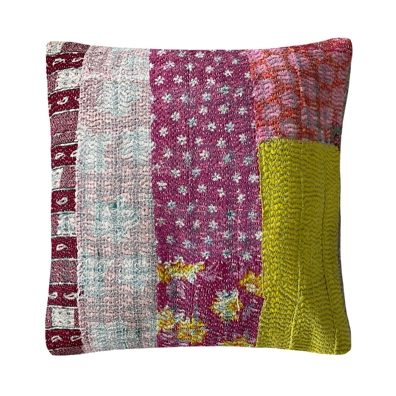 Trille Kantha Pudebetræk - Nr. 232