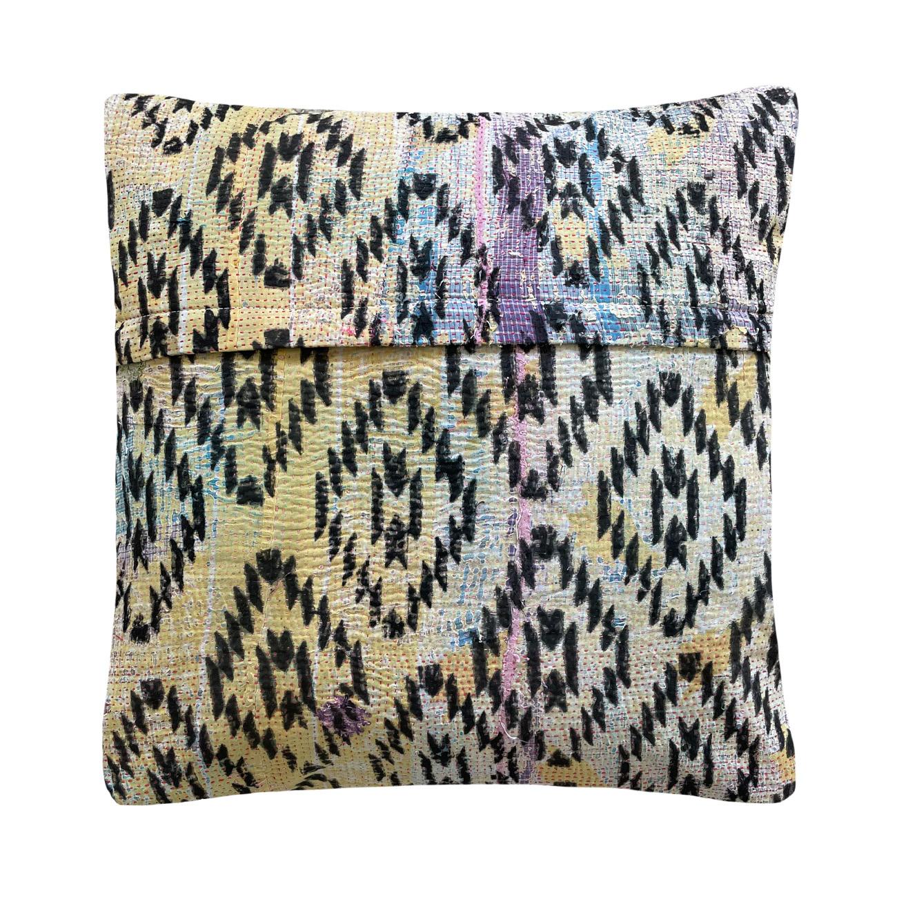 Trille Kantha Pudebetræk - Nr. 234