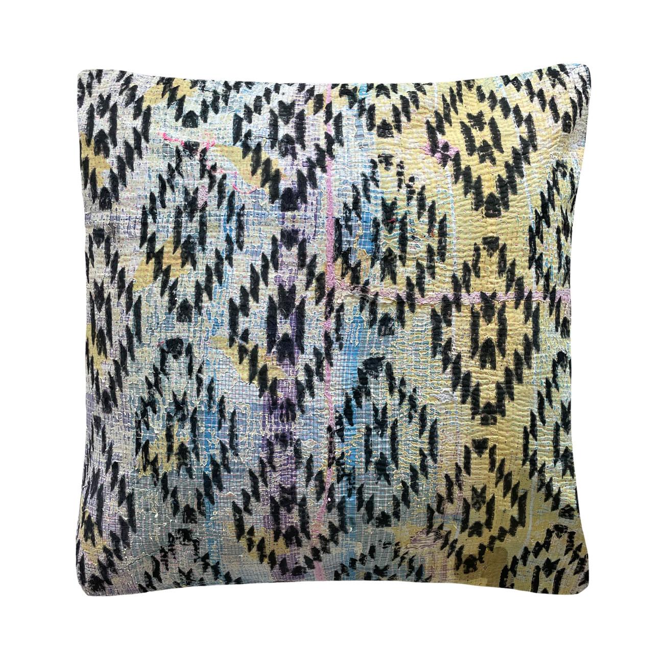 Trille Kantha Pudebetræk - Nr. 234