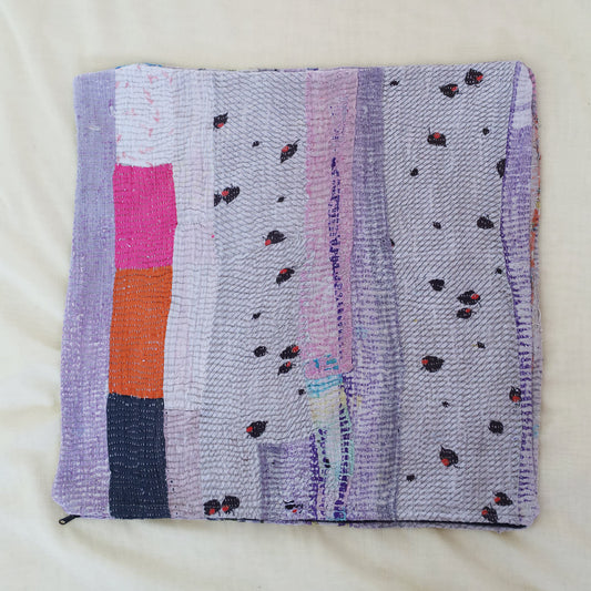 Trille Kantha Pudebetræk - Nr. 245
