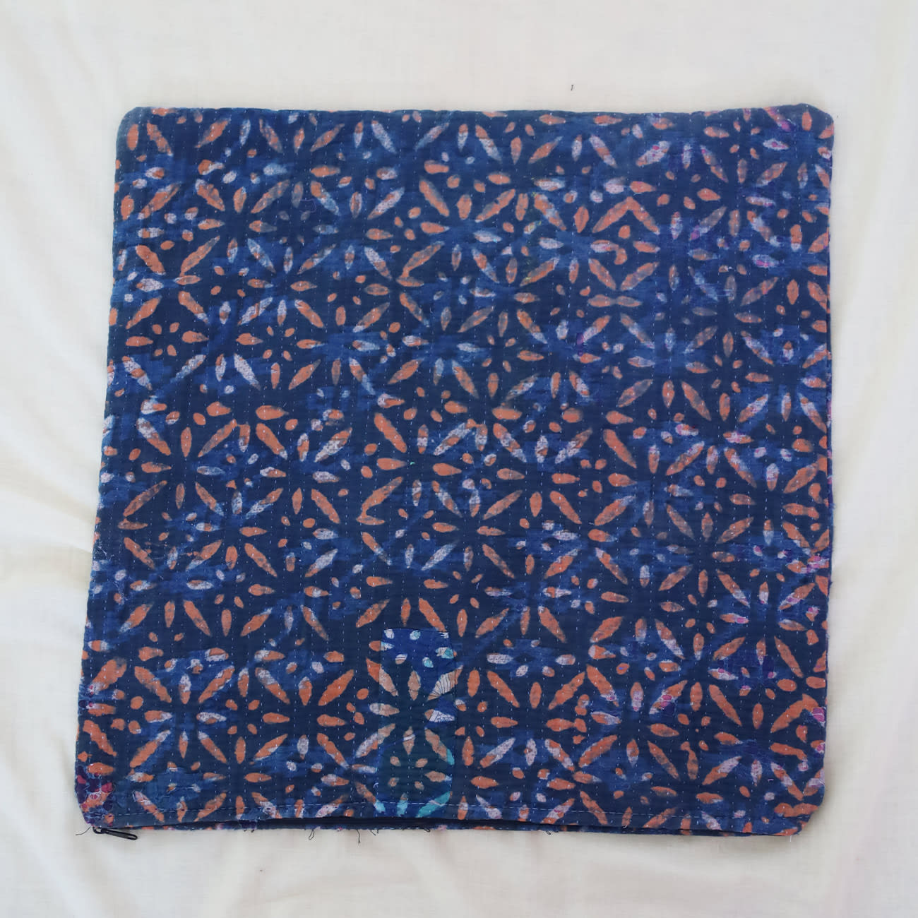 Trille Kantha Pudebetræk - Nr. 246