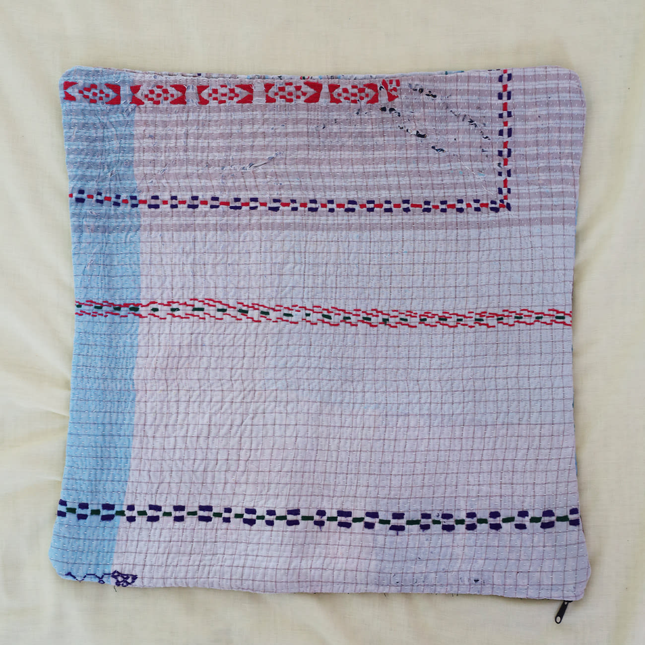 Trille Kantha Pudebetræk - Nr. 248