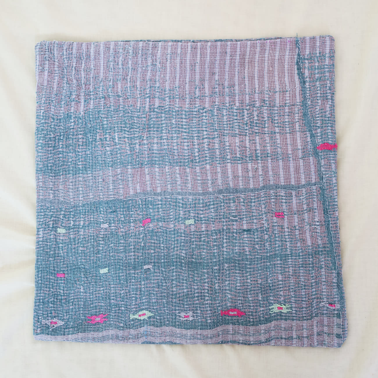 Trille Kantha Pudebetræk - Nr. 251