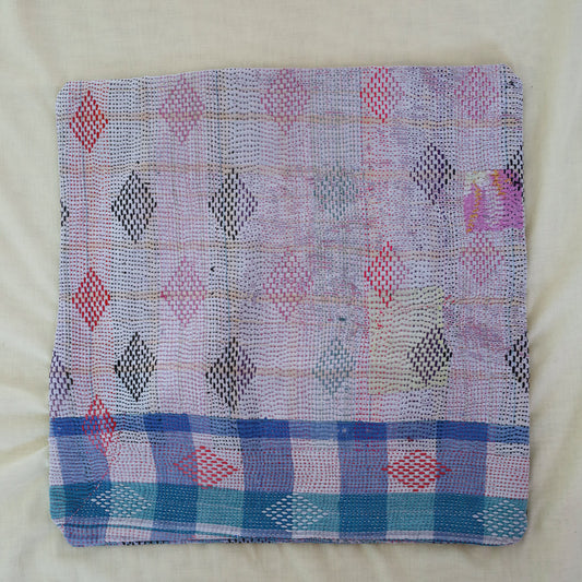 Trille Kantha Pudebetræk - Nr. 254