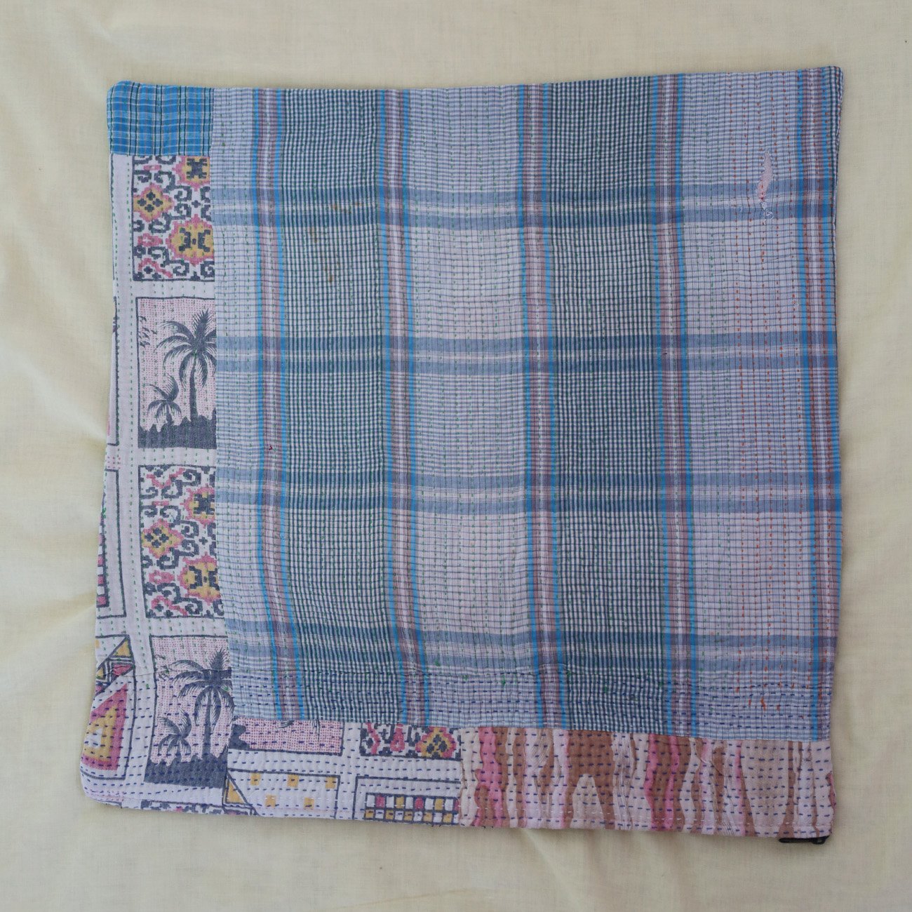 Trille Kantha Pudebetræk - Nr. 261