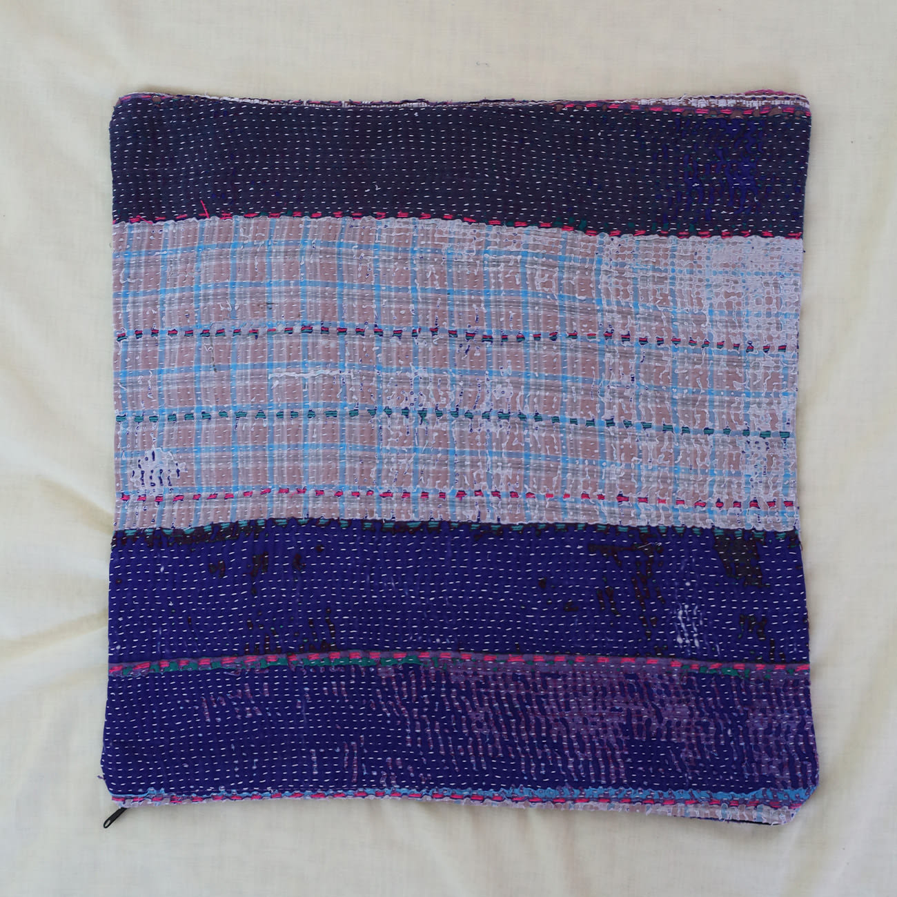 Trille Kantha Pudebetræk - Nr. 262