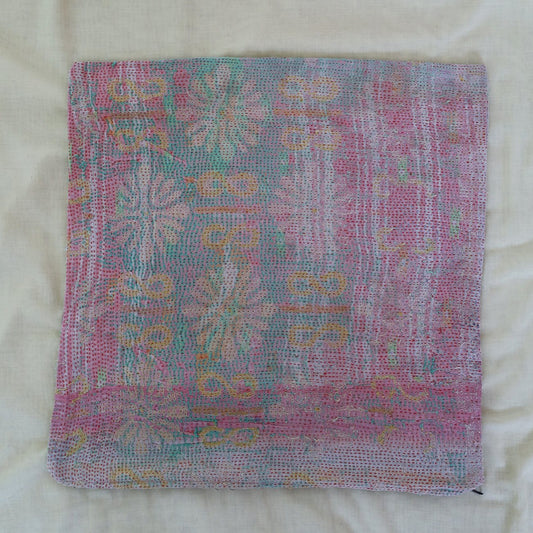 Trille Kantha Pudebetræk - Nr. 267