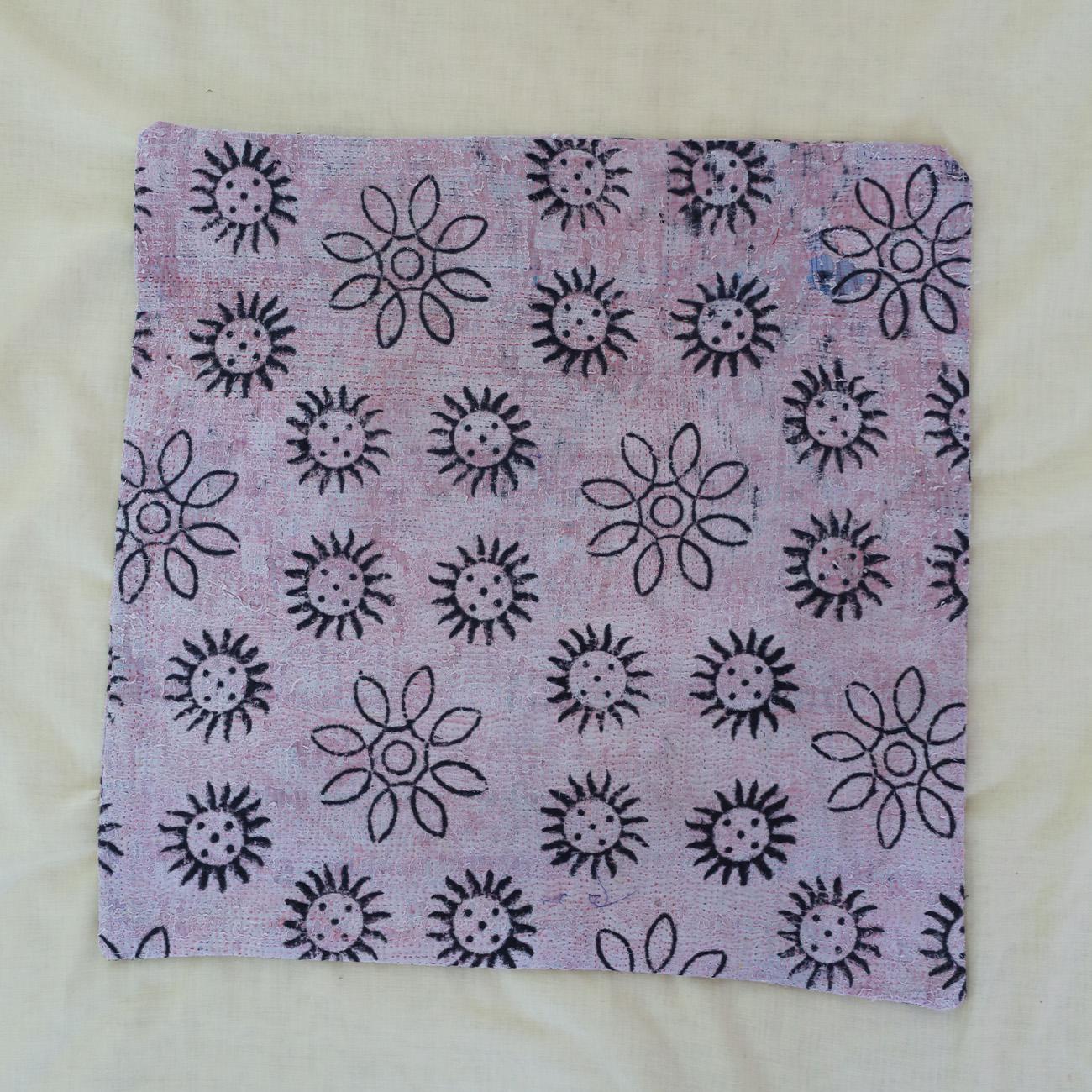 Trille Kantha Pudebetræk - Nr. 269