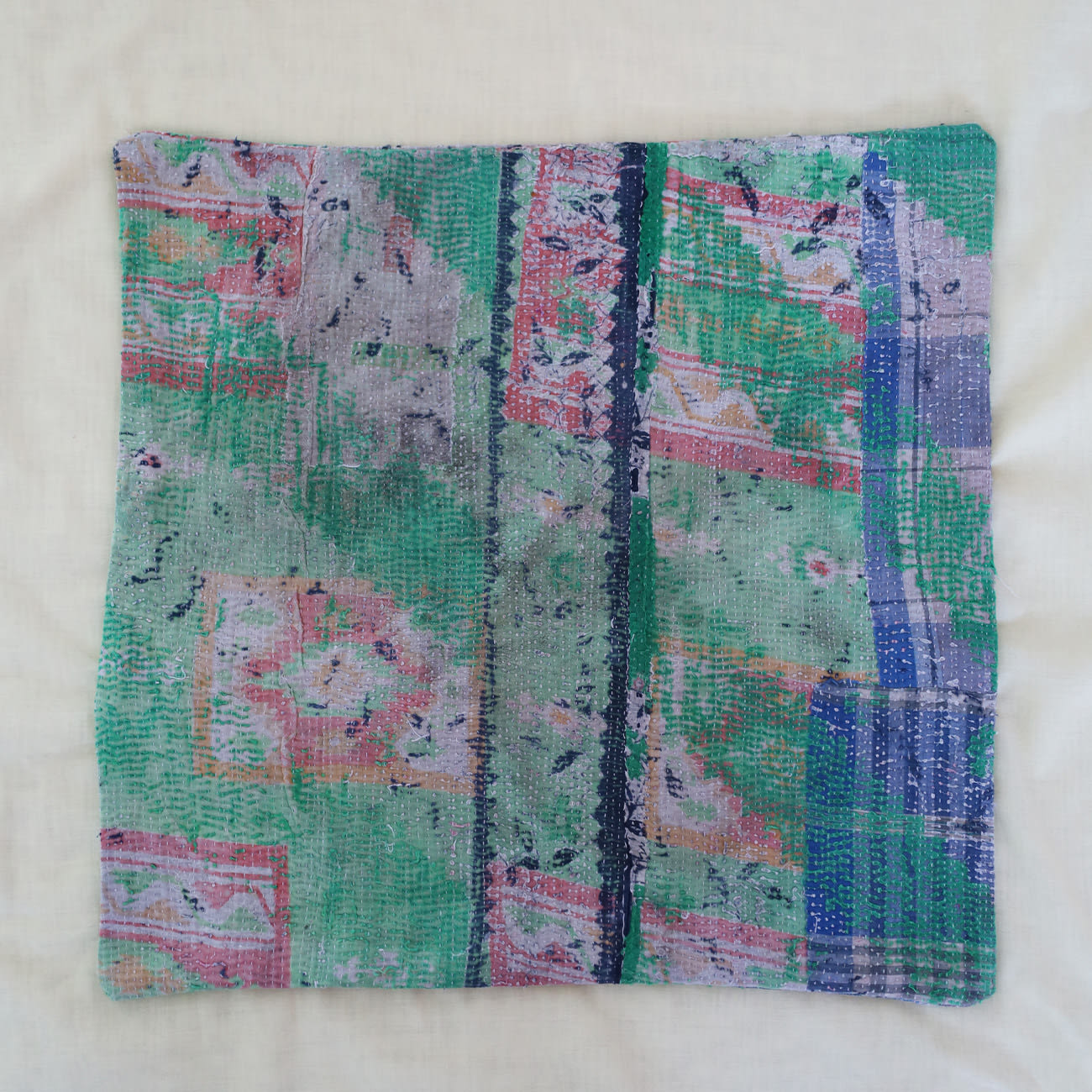 Trille Kantha Pudebetræk - Nr. 272