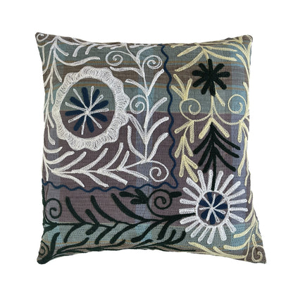 Trille Suzani Kantha Pudebetræk - Nr. 02