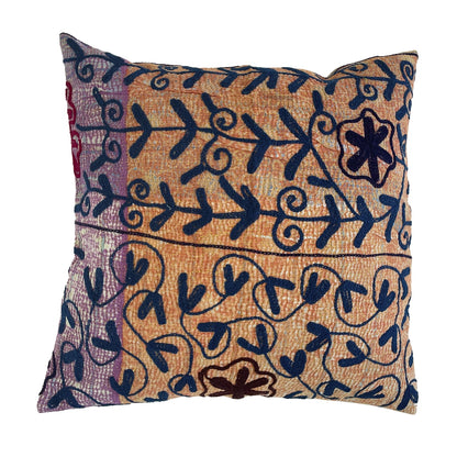 Trille Suzani Kantha Pudebetræk - Nr. 17