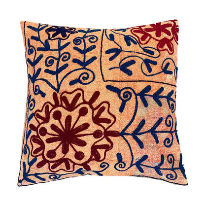 Trille Suzani Kantha Pudebetræk - Nr. 34