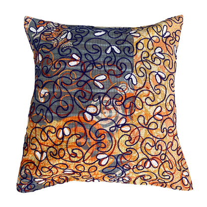 Trille Suzani Kantha Pudebetræk - Nr. 59