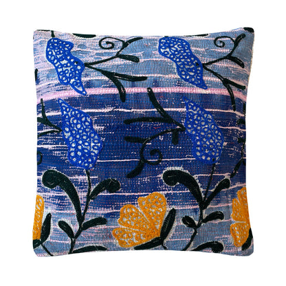 Trille Suzani Kantha Pudebetræk - Nr. 89