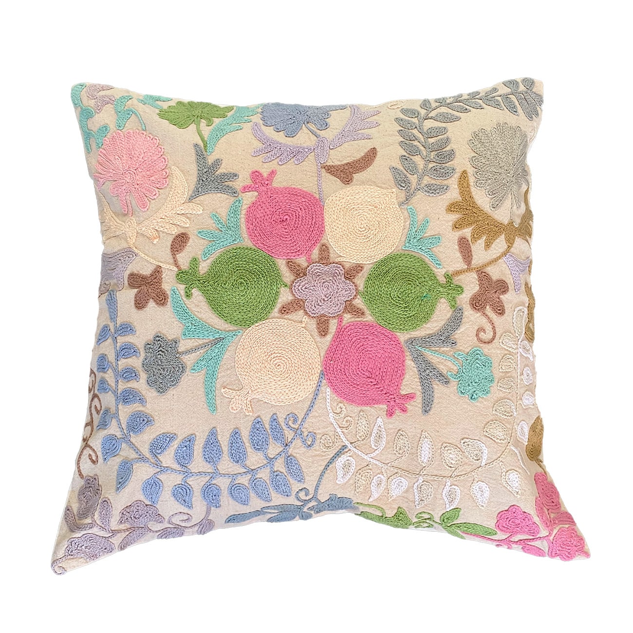 Roberta Suzani Pudebetræk - Nr. 06