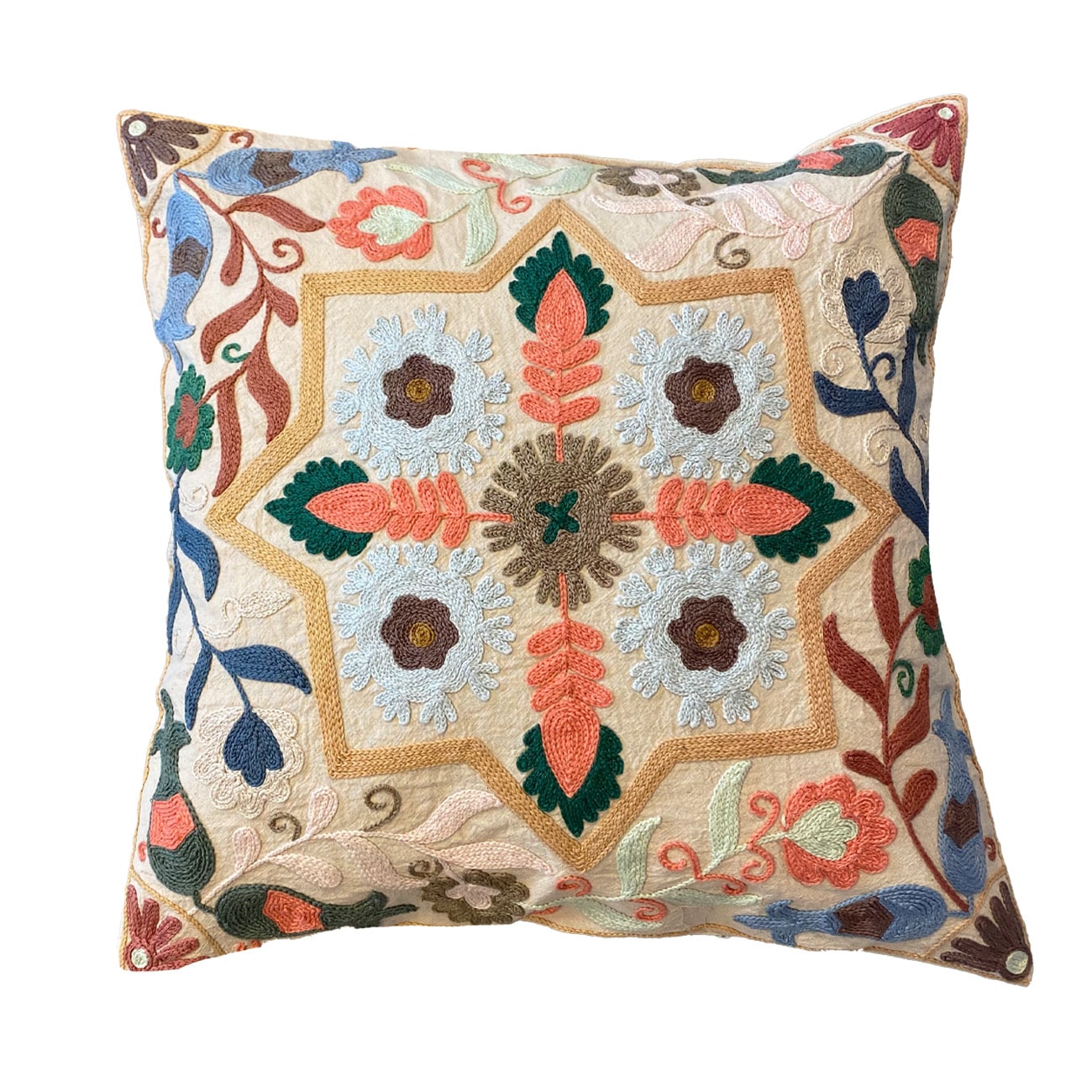 Roberta Suzani Pudebetræk - Nr. 87