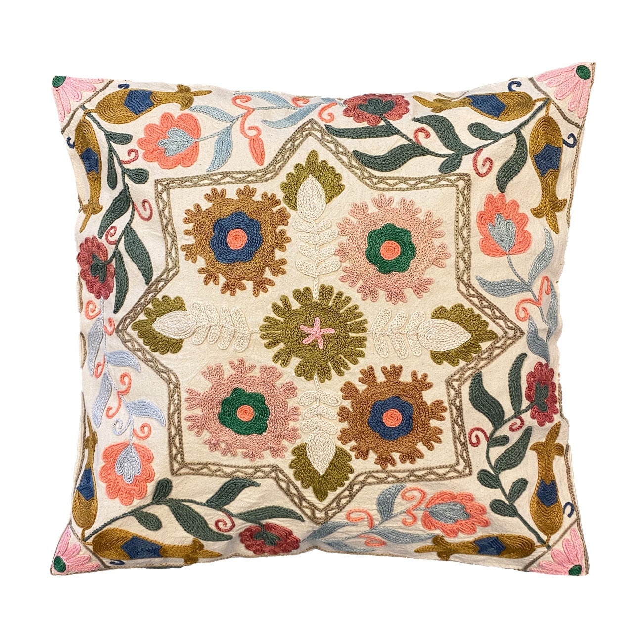 Roberta Suzani Pudebetræk - Nr. 109