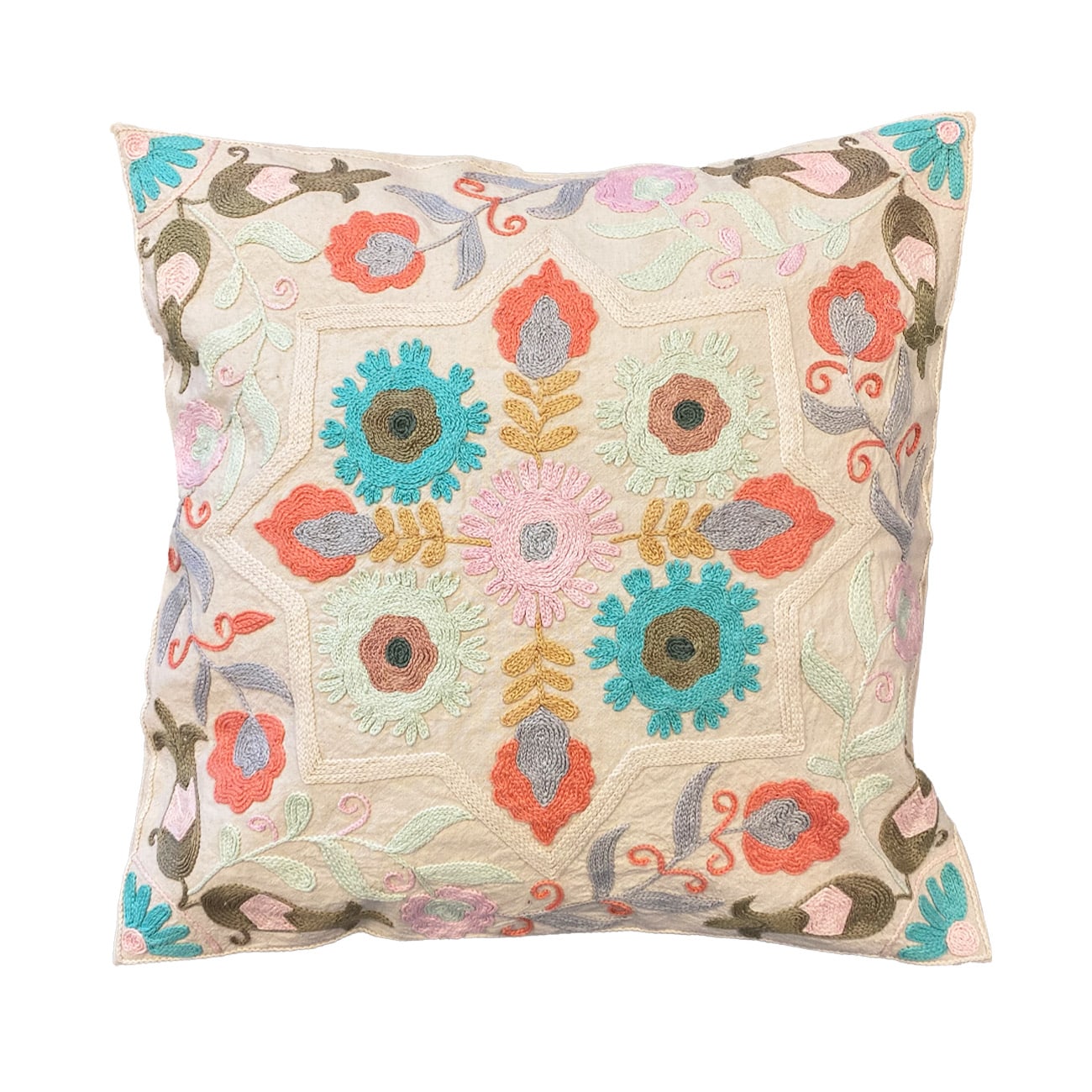 Roberta Suzani Pudebetræk - Nr. 111