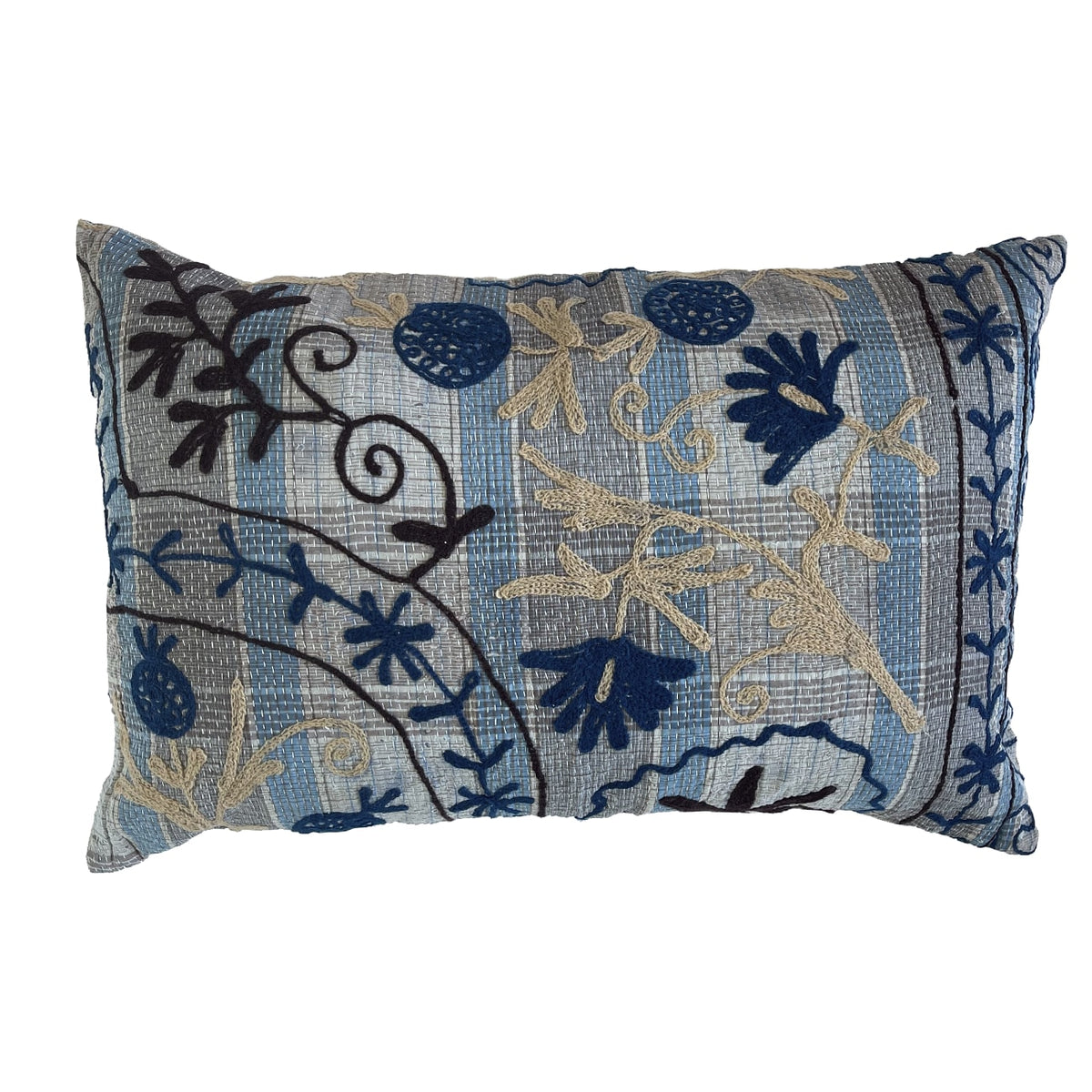 Nete Suzani Kantha Pudebetræk - Nr. 02
