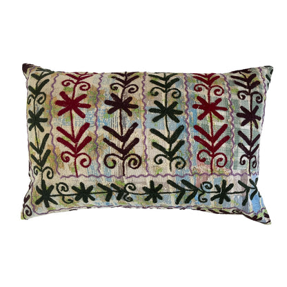 Nete Suzani Kantha Pudebetræk - Nr. 03