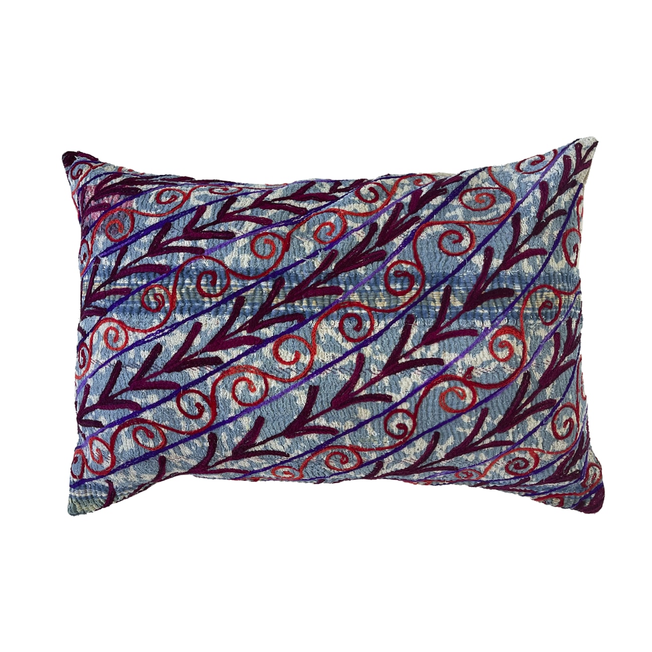 Nete Suzani Kantha Pudebetræk - Nr. 08