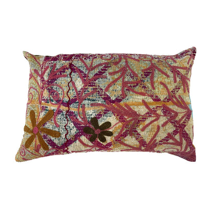 Nete Suzani Kantha Pudebetræk - Nr. 11