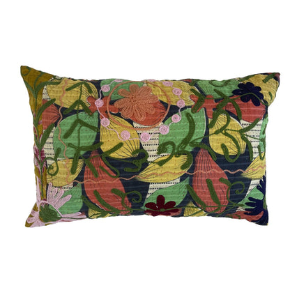 Nete Suzani Kantha Pudebetræk - Nr. 13