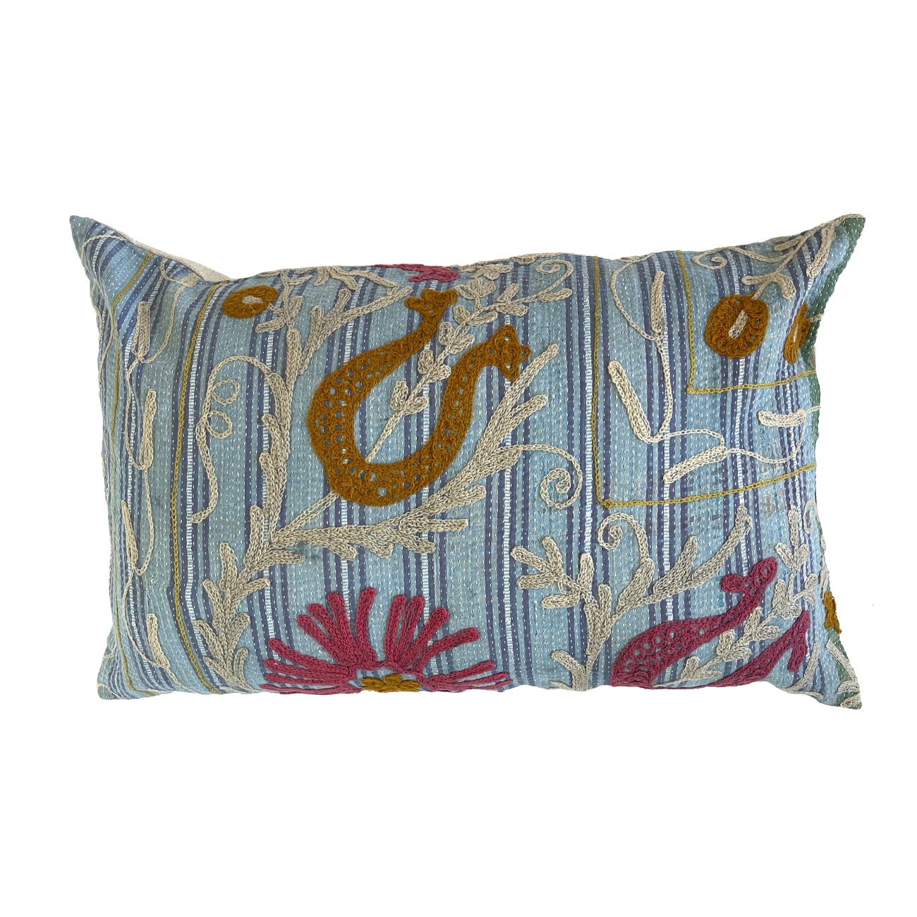 Nete Suzani Kantha Pudebetræk - Nr. 14