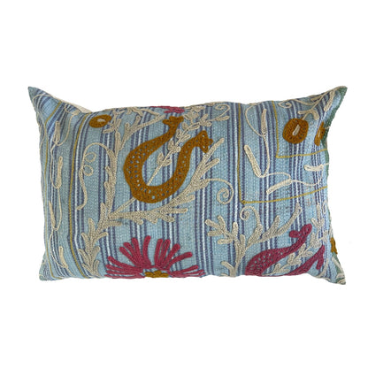 Nete Suzani Kantha Pudebetræk - Nr. 14
