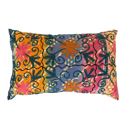 Nete Suzani Kantha Pudebetræk - Nr. 34