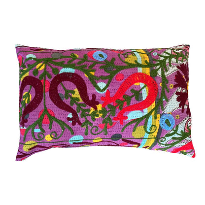 Nete Suzani Kantha Pudebetræk - Nr. 35