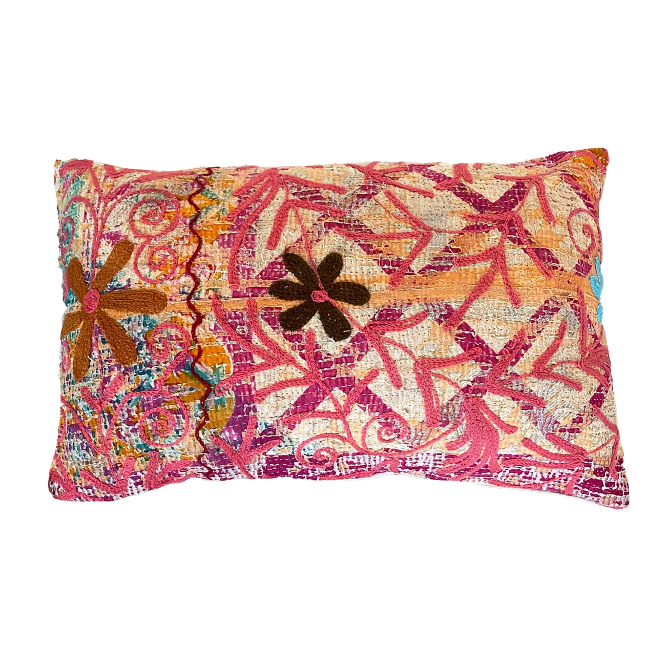 Nete Suzani Kantha Pudebetræk - Nr. 36