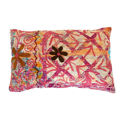 Nete Suzani Kantha Pudebetræk - Nr. 36