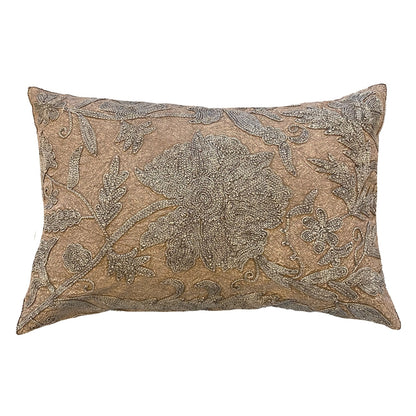 Juliette Suzani Pudebetræk - Brun - Nr. 17