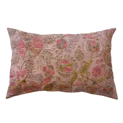 Juliette Suzani Pudebetræk - Rosa - Nr. 14
