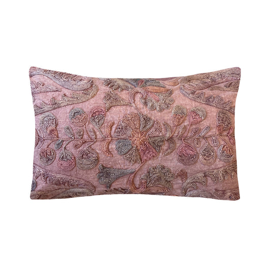 Juliette Suzani Pudebetræk - Rosa - Nr. 51
