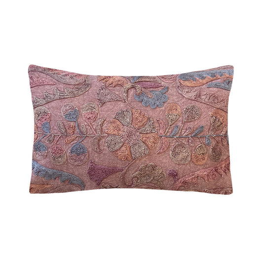 Juliette Suzani Pudebetræk - Rosa - Nr. 54