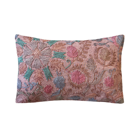 Juliette Suzani Pudebetræk - Rosa - Nr. 58