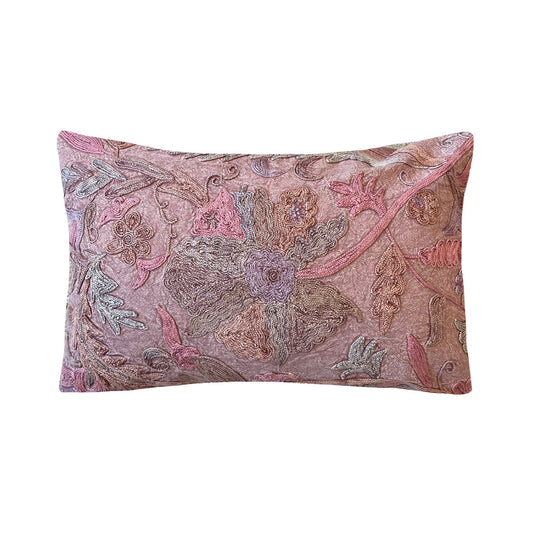 Juliette Suzani Pudebetræk - Rosa - Nr. 59