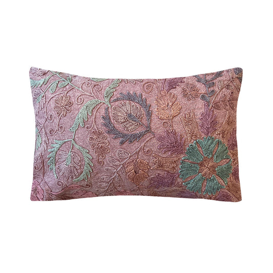 Juliette Suzani Pudebetræk - Rosa - Nr. 61