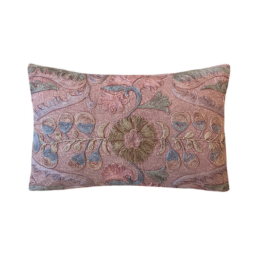 Juliette Suzani Pudebetræk - Rosa - Nr. 62