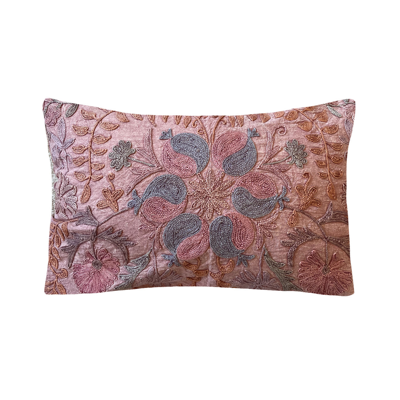 Juliette Suzani Pudebetræk - Rosa - Nr. 66