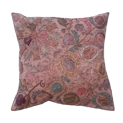 Camilla Suzani Pudebetræk - Rosa - Nr. 02