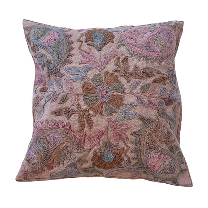 Camilla Suzani Pudebetræk - Rosa - Nr. 12