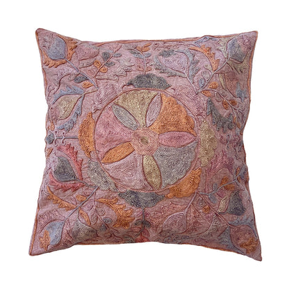 Camilla Suzani Pudebetræk - Rosa - Nr. 15